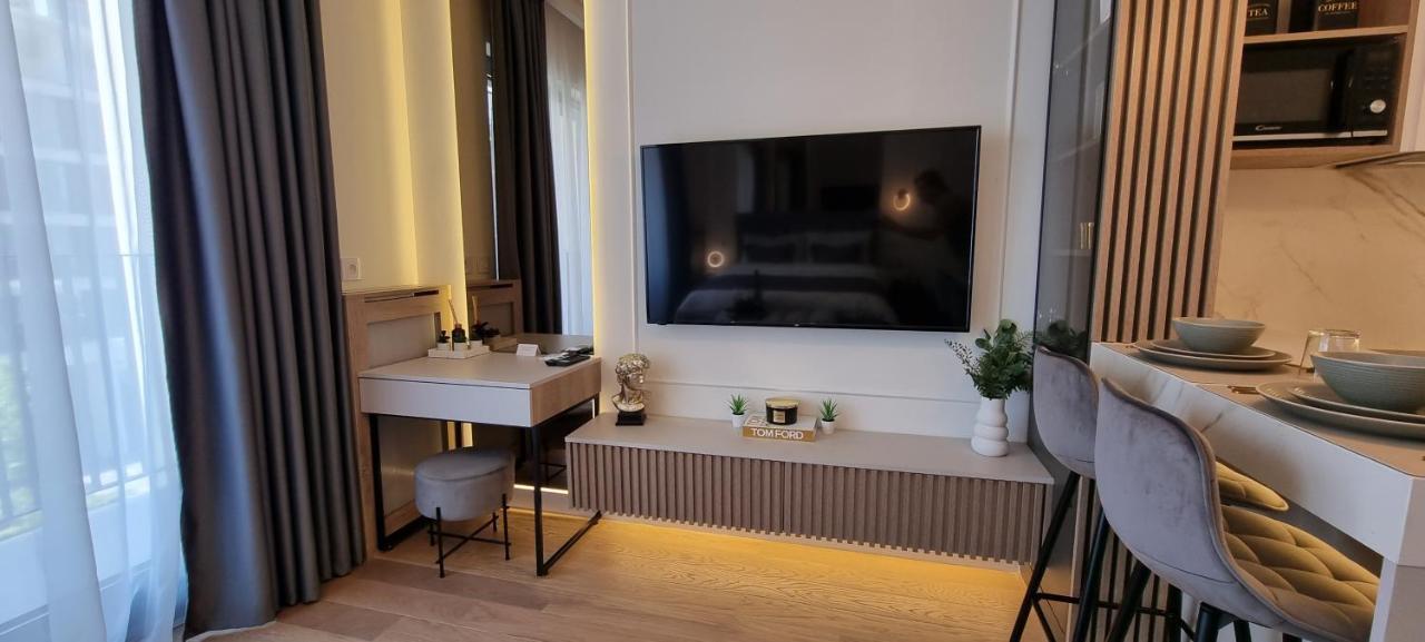 Beograd Na Vodi - BW Terra Exclusive 아파트 외부 사진