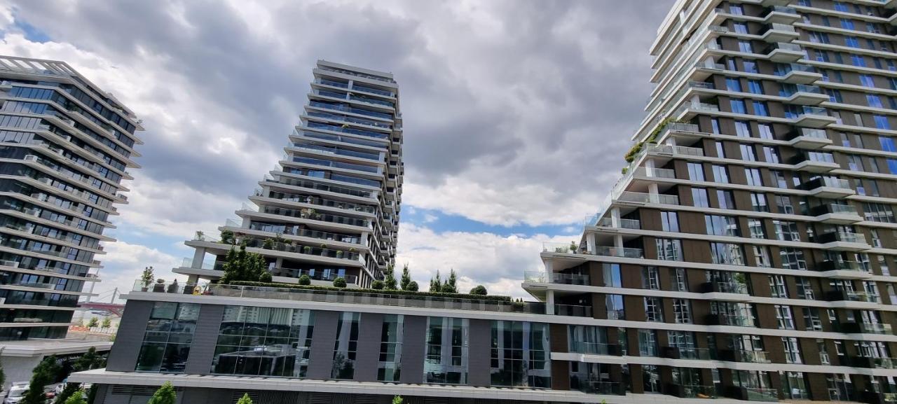 Beograd Na Vodi - BW Terra Exclusive 아파트 외부 사진